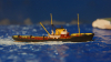 Schlepper "Holland" (1 St.) NL ca. 1939/40 Risawoleska RI 189